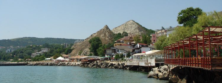 Bałczik w Bułgarii
